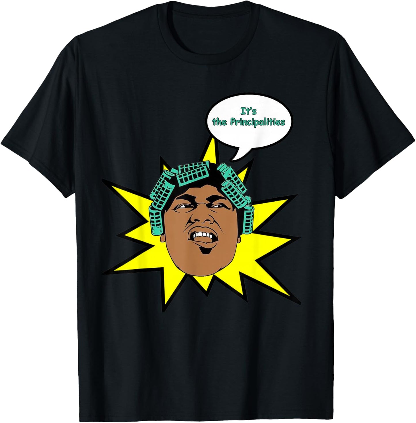 Big Worm Friday Movie Classic T-Shirt - T-Shirt | Black
