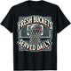 Basketball Player Fresh Buckets Served Daily bball T-Shirt - T-Shirt | Black