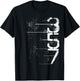 357 Ammo Shooting Firing Range Gun Lovers Shirts T-Shirt - T-Shirt | Black