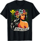 Hawaiian Kanaka Maoli Aloha Native Hawaiian T-Shirt - T-Shirt | Black