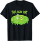 Rick and Morty The Acid Vat T-Shirt - T-Shirt | Black