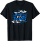 Jesus is King - Christian Shirts of Faith T-Shirt - T-Shirt | Black