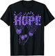 Fibromyalgia Awareness T-Shirt - T-Shirt | Black