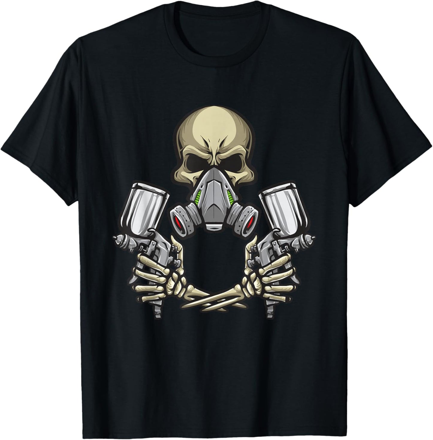 Car Body Painter, Paint T-Shirt - T-Shirt | Black