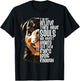 You Haven't Looked Into Their Eyes Long Enough - Rottweiler T-Shirt - T-Shirt | Black