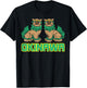 Okinawa Guardian Lion Shisa Japan Japanese Martial Arts Gift T-Shirt - T-Shirt | Black