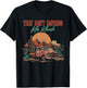That Do Not Impress Me Much Deserts Vintage Truck Drivers T-Shirt - T-Shirt | Black