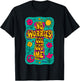 No Worries God-Got Me Hippie Funny Christian Religion Jesus T-Shirt - T-Shirt | Black