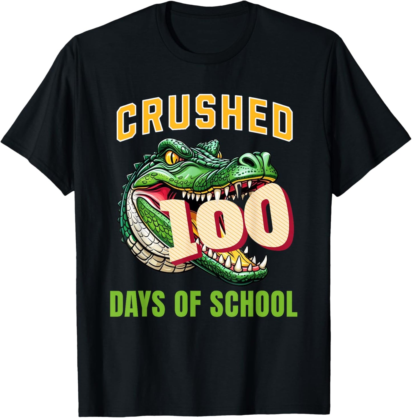 2025 Boys T-Shirt - T-Shirt | Black
