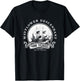 Mayflower Descendant 400 Years 1620 2020 Vintage Ship T-Shirt - T-Shirt | Black