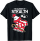 Where's Waldo Elements of Stealth Outfit Graphic T-Shirt - T-Shirt | Black