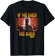 Rocky IV Condolences T-Shirt - T-Shirt | Black