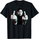 Kim Jong Boom -Adults Black Cartoon Modern Casual T-Shirt - T-Shirt | Black