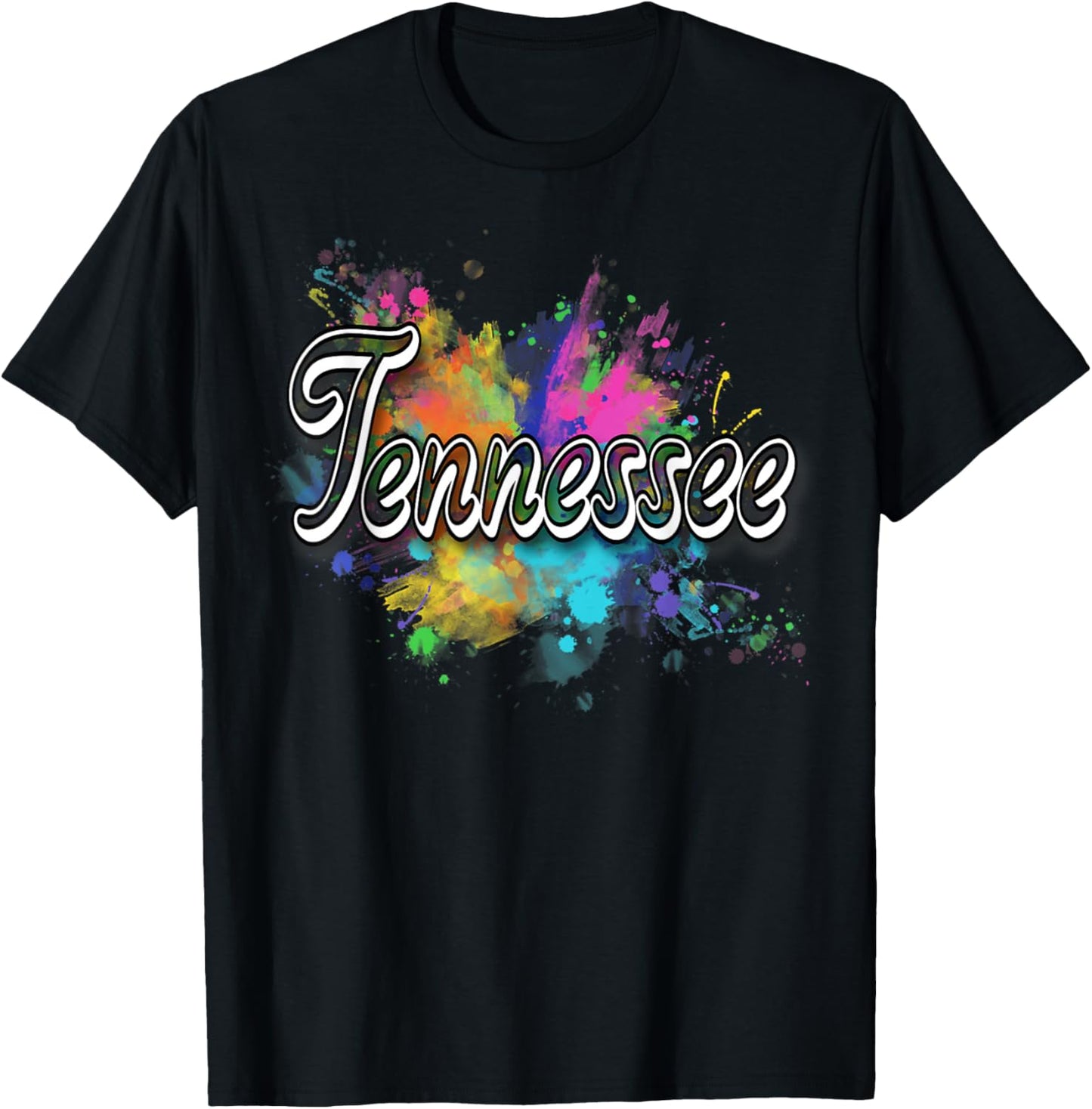 Tennessee Apparel Women & Kids - Tennessee T-Shirt - T-Shirt | Black