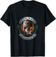 Rock Hard America by K.K. Downing Heavy Metal T-Shirt - T-Shirt | Black
