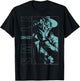 DC Comics Batman Joker The Killing Joke Smile T-Shirt - T-Shirt | Black