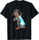 Funny Dachshund Dog Tattoo I Love Mom Dogmom Gift T-Shirt - T-Shirt | Black
