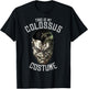 Marvel Colossus This Is My Costume Halloween T-Shirt - T-Shirt | Black