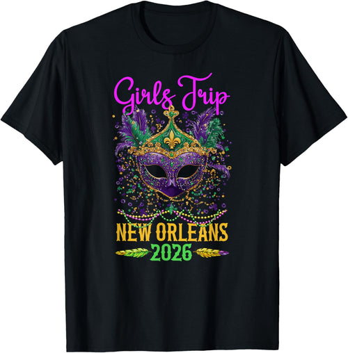 Girls Trip New Orleans 2026 Vacation New Orleans Girls Trip