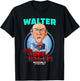 Walter Rockford, IL (2023) T-Shirt - T-Shirt | Black