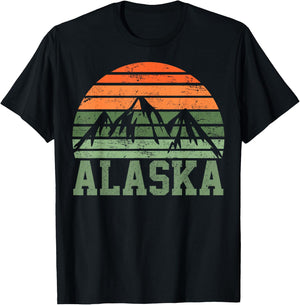 Alaska T-Shirt - T-Shirt | Black