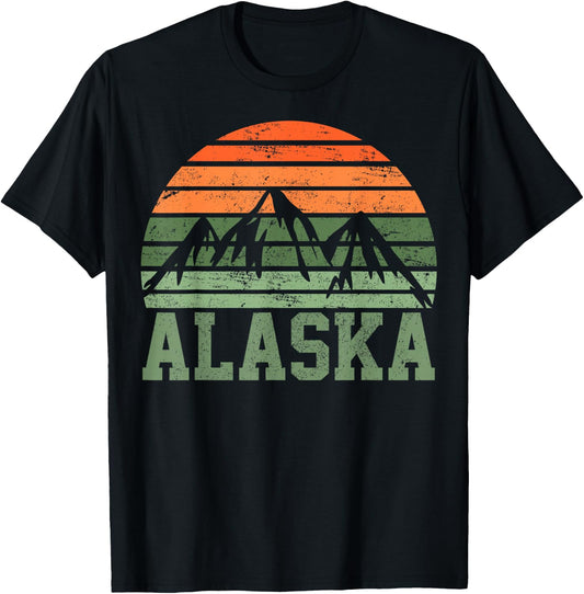 Alaska T-Shirt - T-Shirt | Black
