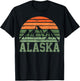 Alaska T-Shirt - T-Shirt | Black