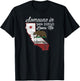 Someone in San Diego Loves Me Cali Native Vintage CA T-Shirt - T-Shirt | Black