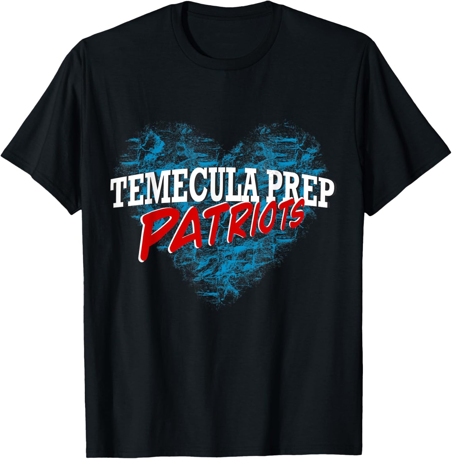 Temecula Preparatory School Spirit TPS T-Shirt - T-Shirt | Black