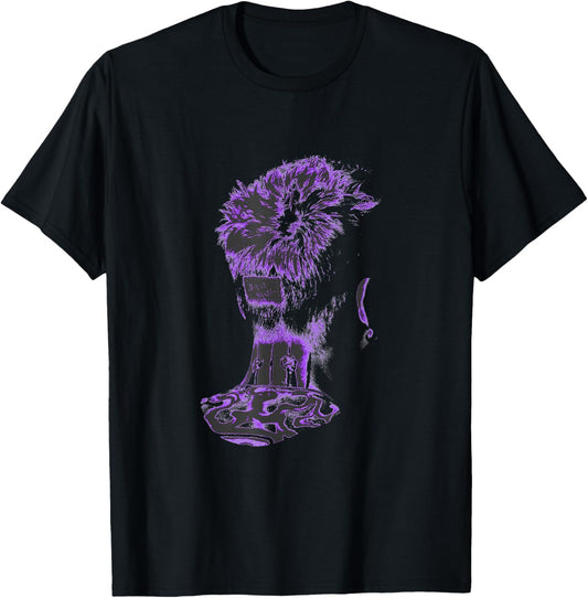Official Machine Gun Kelly Hotel Diablo Black T-Shirt - T-Shirt | Black