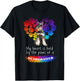 My Heart Is Held By The Paws Of A Schnauzer T-Shirt - T-Shirt | Black