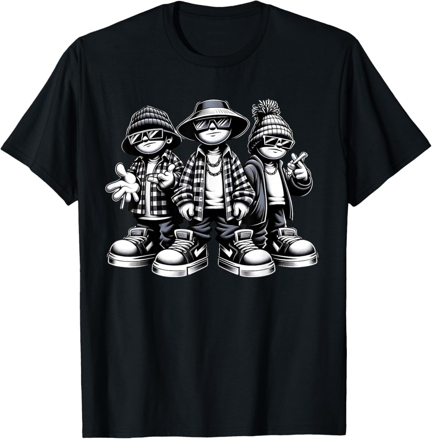 Cool Mexican pride Cinco De Mayo Latino Chicano Compa Homies T-Shirt - T-Shirt | Black
