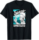 Garfield Jon Arbuckle Suave & Sophisticated Jon T-Shirt - T-Shirt | Black