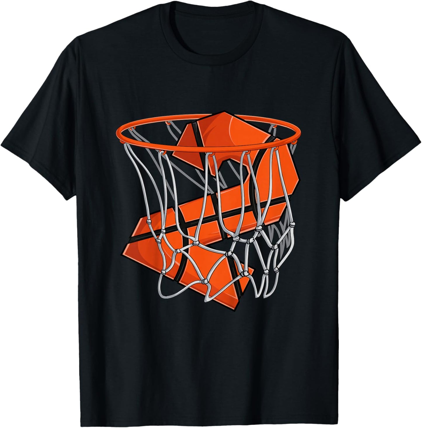 Kids 2nd Birthday Basketball Shirt Kids, Boys 2 Year Old Toddler T-Shirt - T-Shirt | Black