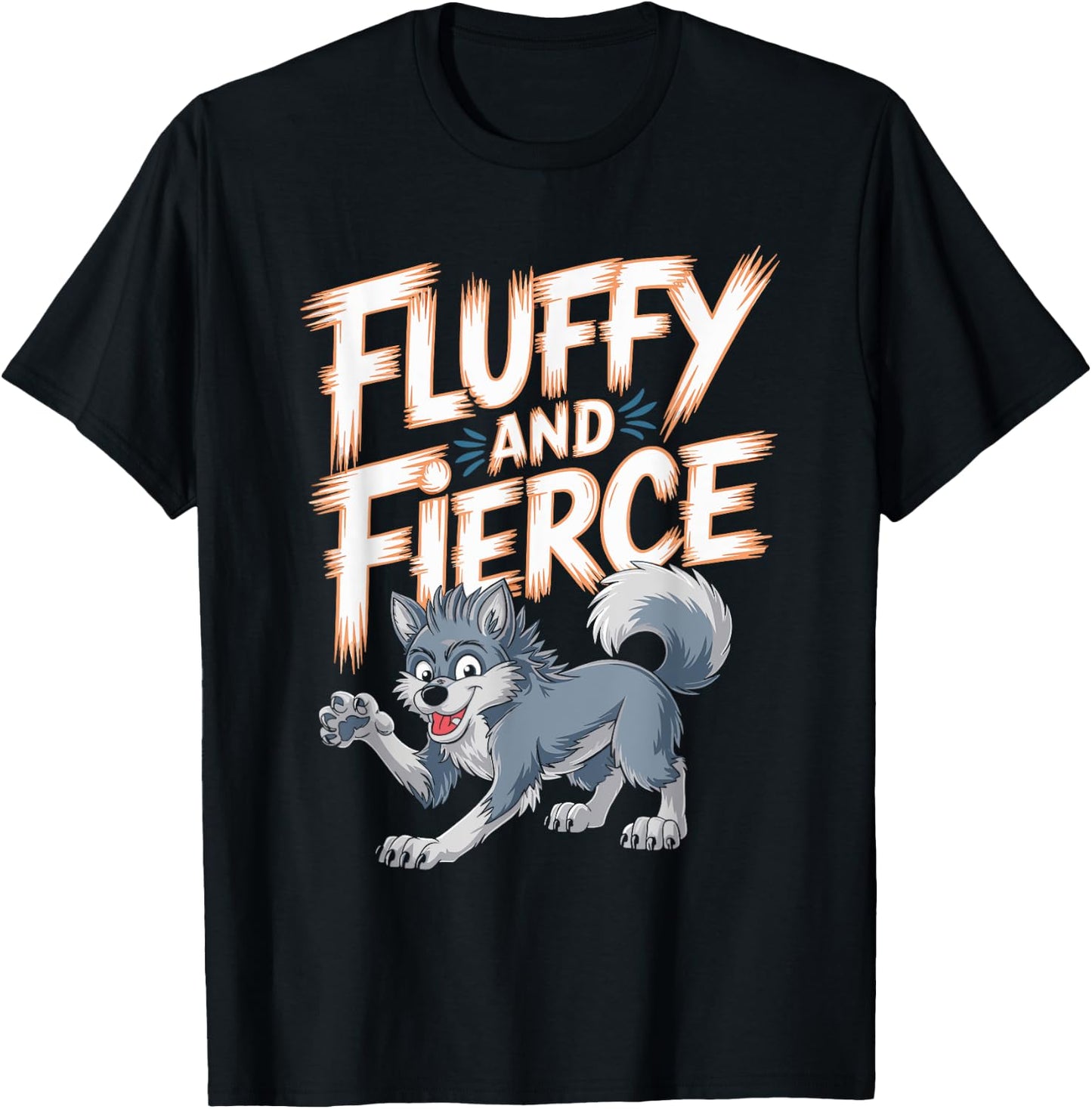Furry Fandom Fursuit Maker Cosplay Fun Furry Convention T-Shirt - T-Shirt | Black