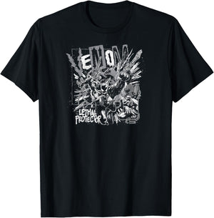 Venom - Punk Grunge T-Shirt - T-Shirt | Black
