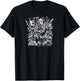 Venom - Punk Grunge T-Shirt - T-Shirt | Black