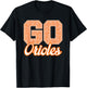 Ludington Orioles GO! School Pride T-Shirt - T-Shirt | Black