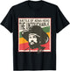 Menelik Emperor of Ethiopia T-Shirt - T-Shirt | Black