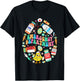 Easter Eggs Emergency Department Er Ed Nurse Critical Care T-Shirt - T-Shirt | Black