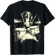 Cute Dachshund Playing Drums Funny Music Sausage Dog Drummer T-Shirt - T-Shirt | Black