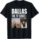 Dallas The TV Series Sue Ellen Ewing Color Photo T-Shirt - T-Shirt | Black