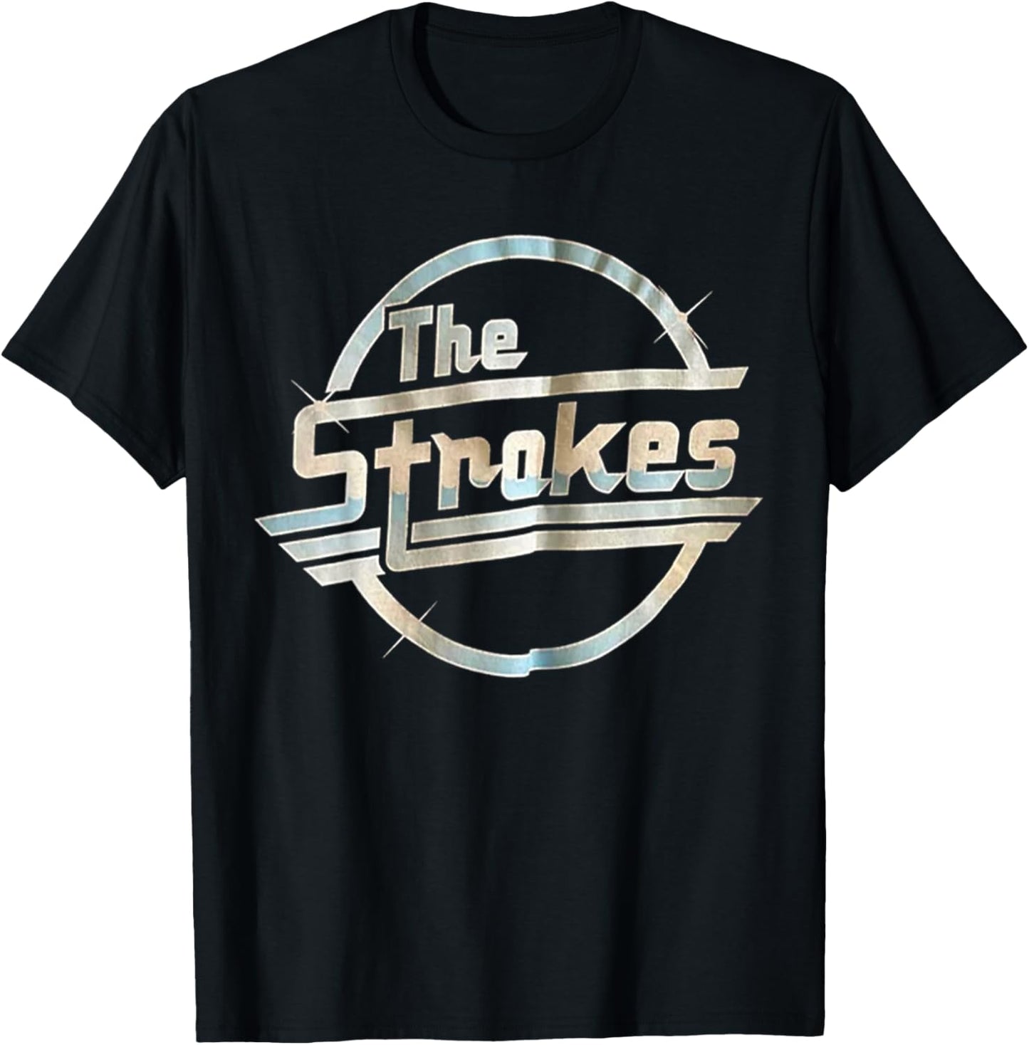 The Strakes T-Shirt - T-Shirt | Black