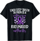 Rheumatoid Arthritis T-Shirt - T-Shirt | Black
