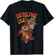 Disney Retro Chip n' Dale Rescue Rangers Detective Duo T-Shirt - T-Shirt | Black