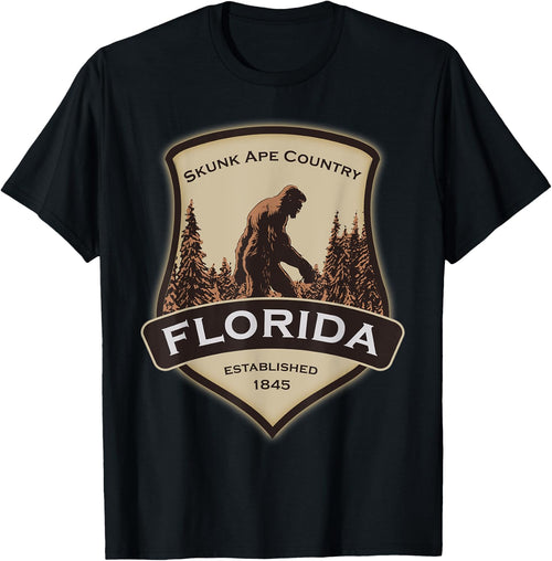 Skunk Ape, Florida Skunk Ape