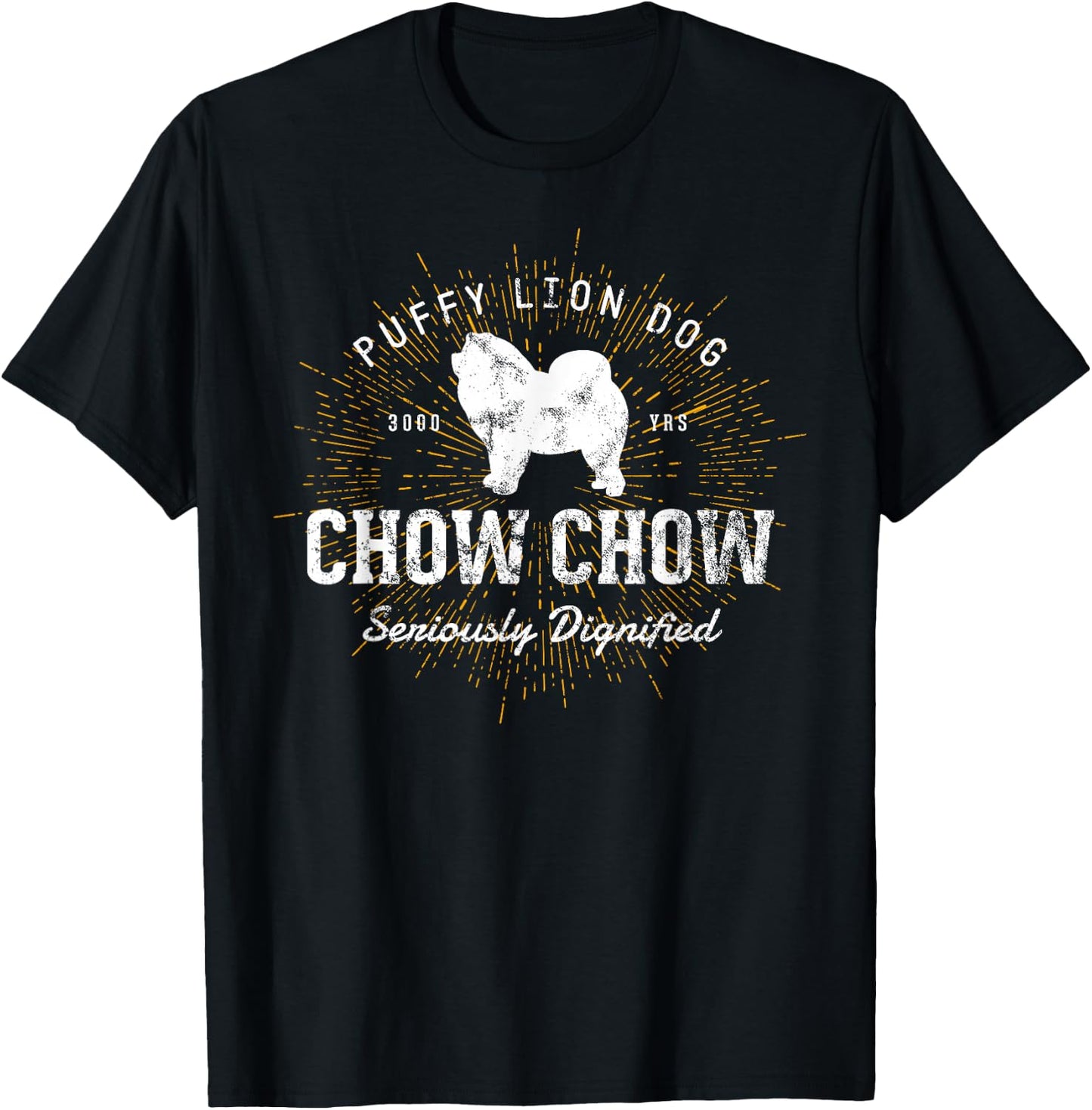 Retro Classic Black T-Shirt - T-Shirt | Black