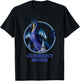 Disney Sleeping Beauty Maleficent Dragon Current Mood T-Shirt - T-Shirt | Black