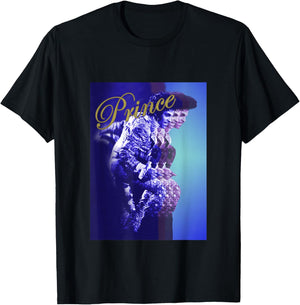 Prince_006 T-Shirt - T-Shirt | Black