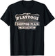 Playtogs Middletown New York Retro Vintage T-Shirt - T-Shirt | Black